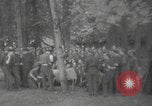 Image of British attack Caen  Caen France, 1944, second 12 stock footage video 65675079308