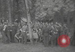 Image of British attack Caen  Caen France, 1944, second 13 stock footage video 65675079308