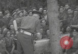 Image of British attack Caen  Caen France, 1944, second 15 stock footage video 65675079308