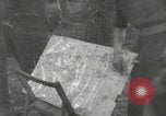 Image of British attack Caen  Caen France, 1944, second 17 stock footage video 65675079308