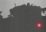 Image of British attack Caen  Caen France, 1944, second 20 stock footage video 65675079308