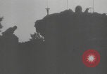 Image of British attack Caen  Caen France, 1944, second 21 stock footage video 65675079308