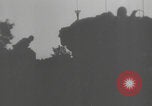 Image of British attack Caen  Caen France, 1944, second 22 stock footage video 65675079308