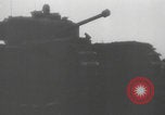 Image of British attack Caen  Caen France, 1944, second 25 stock footage video 65675079308