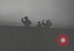 Image of British attack Caen  Caen France, 1944, second 54 stock footage video 65675079308