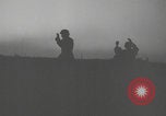 Image of British attack Caen  Caen France, 1944, second 55 stock footage video 65675079308