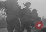 Image Les Canadiens capturent l'aérodrome de Carpiquet France, 1944, de la seconde 11 séquences d'archives historiques vidéo 65675079309