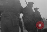 Image Les Canadiens capturent l'aérodrome de Carpiquet France, 1944, de la seconde 12 séquences d'archives historiques vidéo 65675079309