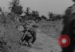 Image Les Canadiens capturent l'aérodrome de Carpiquet France, 1944, de la seconde 16 séquences d'archives historiques vidéo 65675079309