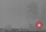 Image Les Canadiens capturent l'aérodrome de Carpiquet France, 1944, de la seconde 24 séquences d'archives historiques vidéo 65675079309