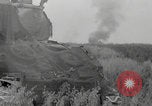 Image Les Canadiens capturent l'aérodrome de Carpiquet France, 1944, de la seconde 33 séquences d'archives historiques vidéo 65675079309