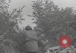 Image Les Canadiens capturent l'aérodrome de Carpiquet France, 1944, de la seconde 43 séquences d'archives historiques vidéo 65675079309
