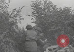 Image Les Canadiens capturent l'aérodrome de Carpiquet France, 1944, de la seconde 44 séquences d'archives historiques vidéo 65675079309