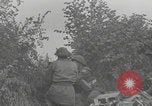 Image Les Canadiens capturent l'aérodrome de Carpiquet France, 1944, de la seconde 45 séquences d'archives historiques vidéo 65675079309