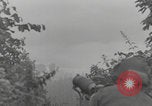 Image Les Canadiens capturent l'aérodrome de Carpiquet France, 1944, de la seconde 48 séquences d'archives historiques vidéo 65675079309