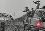 Image Les Canadiens capturent l'aérodrome de Carpiquet France, 1944, de la seconde 52 séquences d'archives historiques vidéo 65675079309