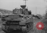 Immagine di L'esercito canadese avanza a Caen Caen Francia, 1944, secondo 4 filmato di repertorio 65675079310