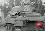 Immagine di L'esercito canadese avanza a Caen Caen Francia, 1944, secondo 14 filmato di repertorio 65675079310