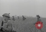 Immagine di Cattura di Caen WW2 Caen Francia, 1944, secondo 7 filmato di repertorio 65675079311