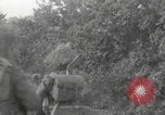 Immagine di Cattura di Caen WW2 Caen Francia, 1944, secondo 27 filmato di repertorio 65675079311