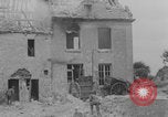 Immagine di Cattura di Caen WW2 Caen Francia, 1944, secondo 36 filmato di repertorio 65675079311