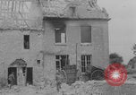 Immagine di Cattura di Caen WW2 Caen Francia, 1944, secondo 37 filmato di repertorio 65675079311