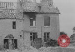 Immagine di Cattura di Caen WW2 Caen Francia, 1944, secondo 39 filmato di repertorio 65675079311