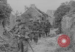 Immagine di Cattura di Caen WW2 Caen Francia, 1944, secondo 41 filmato di repertorio 65675079311