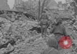 Immagine di Cattura di Caen WW2 Caen Francia, 1944, secondo 44 filmato di repertorio 65675079311