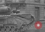 Immagine di Cattura di Caen WW2 Caen Francia, 1944, secondo 49 filmato di repertorio 65675079311