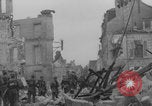 Immagine di Cattura di Caen WW2 Caen Francia, 1944, secondo 56 filmato di repertorio 65675079311