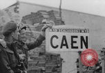 Immagine di Allied Capture Caen Normandia Caen Francia, 1944, secondo 1 filmato di repertorio 65675079312
