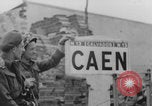Immagine di Allied Capture Caen Normandia Caen Francia, 1944, secondo 3 filmato di repertorio 65675079312