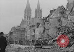 Immagine di Allied Capture Caen Normandia Caen Francia, 1944, secondo 11 filmato di repertorio 65675079312