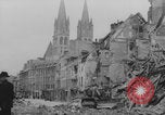 Immagine di Allied Capture Caen Normandia Caen Francia, 1944, secondo 13 filmato di repertorio 65675079312