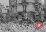 Immagine di Allied Capture Caen Normandia Caen Francia, 1944, secondo 16 filmato di repertorio 65675079312