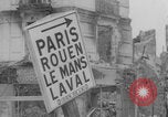 Immagine di Allied Capture Caen Normandia Caen Francia, 1944, secondo 18 filmato di repertorio 65675079312