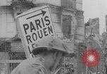 Immagine di Allied Capture Caen Normandia Caen Francia, 1944, secondo 19 filmato di repertorio 65675079312