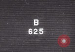 Image of 501st Combat Tank Regiment WW2 United Kingdom, 1944, second 1 stock footage video 65675079313