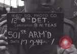 Image of 501st Combat Tank Regiment WW2 United Kingdom, 1944, second 4 stock footage video 65675079313