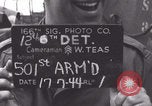 Image of 501st Combat Tank Regiment WW2 United Kingdom, 1944, second 6 stock footage video 65675079313