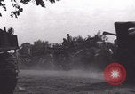 Image of 501st Combat Tank Regiment WW2 United Kingdom, 1944, second 27 stock footage video 65675079313