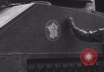 Image of 501st Combat Tank Regiment WW2 United Kingdom, 1944, second 29 stock footage video 65675079313