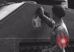 Image of 501st Combat Tank Regiment WW2 United Kingdom, 1944, second 30 stock footage video 65675079313