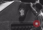 Image of 501st Combat Tank Regiment WW2 United Kingdom, 1944, second 33 stock footage video 65675079313