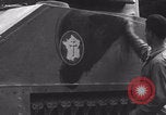 Image of 501st Combat Tank Regiment WW2 United Kingdom, 1944, second 35 stock footage video 65675079313