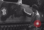 Image of 501st Combat Tank Regiment WW2 United Kingdom, 1944, second 40 stock footage video 65675079313