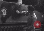 Image of 501st Combat Tank Regiment WW2 United Kingdom, 1944, second 41 stock footage video 65675079313