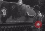 Image of 501st Combat Tank Regiment WW2 United Kingdom, 1944, second 42 stock footage video 65675079313