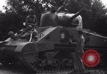 Image of 501st Combat Tank Regiment WW2 United Kingdom, 1944, second 50 stock footage video 65675079313